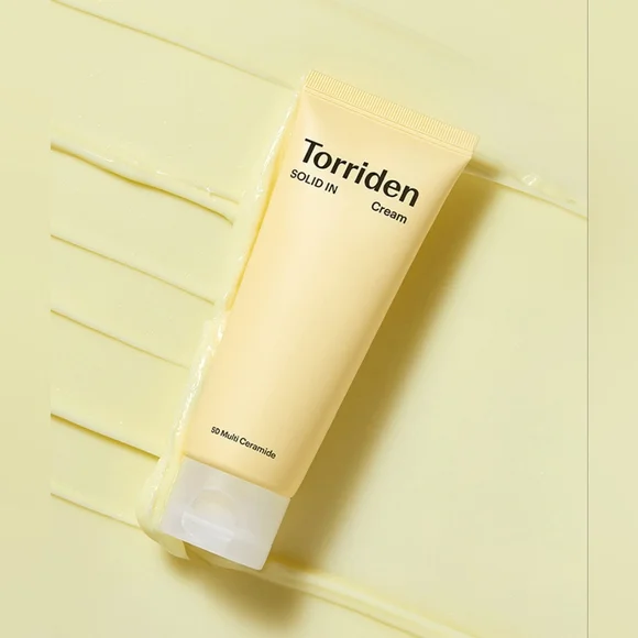 TORRIDEN - Solid In Cream - Picture 4 of 4